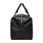 Кожаная спортивная сумка Lakestone Calcott Black