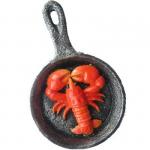 AB-57 Магнит "Сковорода-лобстер" 12/уп