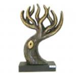 01B-1551 Декор "Дерево"