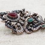 Брошь-кулон V134576907240