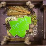 Чайно-пряничная смесь №1