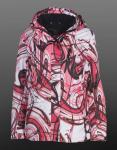 ГОРНОЛЫЖНАЯ КУРТКА, FUN ROCKET 79768-К
