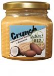 Crunch Паста арахис и кокос   (стеклянная банка)