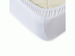 Наматрасник махра/мембрана 80*180*25 (непромок.)