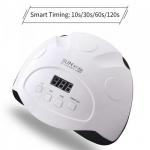 Лампа SUN X7 Plus UV/LED, 90W для сушки гель лака. Гарантия 1 месяц