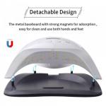 Лампа SUN X7 Plus UV/LED, 90W для сушки гель лака. Гарантия 1 месяц