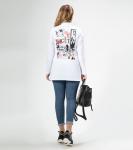 Блузка женская