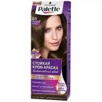 Краска для волос Палетте G 3 Золотистый трюфель