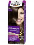 Краска для волос Палетте  3 Каштановый