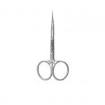 Ножницы профессиональные для кутикулы EXCLUSIVE 20 (зебра) SX-20/1