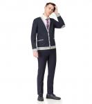 Брюки 222862СА, Panda kids