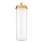 Банка для хранения Classic 1.8 л. золото