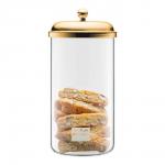 Банка для хранения Classic 1 л., золото