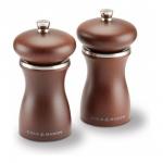 Мельница д/ соли механическая Sherwood Forest 120 мм