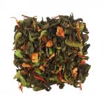 Зеленый чай "Айва с персиком" 50гр