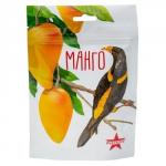  Манго сушеные 100 гр. Упаковка люкс