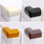 Угловая накладка на мебель для защиты детей. Упаковка 10шт.