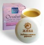 Крем прополисный Огневка с экстрактами трав 40 г