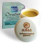 Крем прополисный Огневка с живицей и экстрактами трав 40 г.