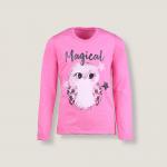 Детская женская футболка