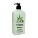 Hempz Herbal Body Triple Moisture - Молочко для тела тройное увлажнение 500 мл.