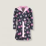 Детский женский халат