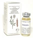 Масляный экстракт софоры японской 12 гр