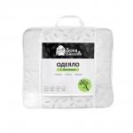 Одеяло 172*205 "Сова и Жаворонок", облегченное, бамбук