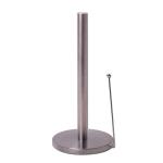 0182 Kamille Держатель бумажных полотенец O15*34 см из нержавеющей стали с хромированным покрытием и зажимом