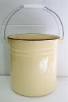 Ведро 12л б/кр Цельнотянут палевое (Н/К)