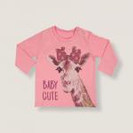 Лонгслив для девочки