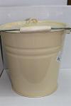 Ведро 12л с/кр палевое (Н/К)