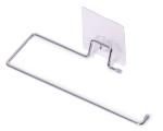 0153 Besser Держатель полотенец хромированный 25.5*8*3.5см с креплением "SMART STICKER"