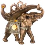 146-748 ПОДСТАВКА ПОД БУТЫЛКУ "СЛОН" 28,5*13,5*26,5 СМ. (КОР=6ШТ.)