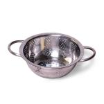 4330 Kamille Дуршлаг O22 см с двумя ручками из нержавеющей стали