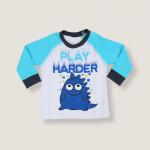 Лонгслив для мальчика