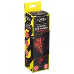 FORZA Коврик игровой, 230x200x2.5мм, с рисунком, полиэстер
