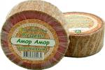 *Пудинг "Амор Амор" с глиной в корочке для умывания (мыло, 90 гр.)