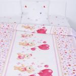 Детское постельное белье 10601/1 Малыш поплин