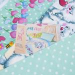 Детское постельное белье 10761/1 Пушистик поплин