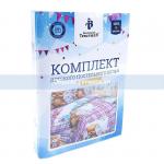 Детское постельное белье 10132/1 Машенька поплин