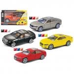 Машинка "HIGH-SPEED PREMIUM SEDAN" со светом фар, ассортимент 1:32 Арт.34094