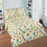 Детское постельное белье 10431/1 Пчелка поплин