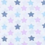 Набор детских пеленок поплин 4 шт 73/120 1798/1