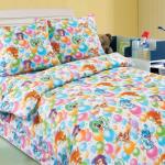 Детское постельное белье 4987/1 Праздник поплин