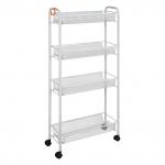 Этажерка "Ладья 14 К" на колесиках
