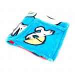 Плед детский велсофт Angry Birds