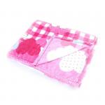 Плед детский велсофт Собаки