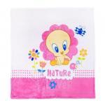 Плед детский велсофт Твитти