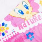 Плед детский велсофт Твитти